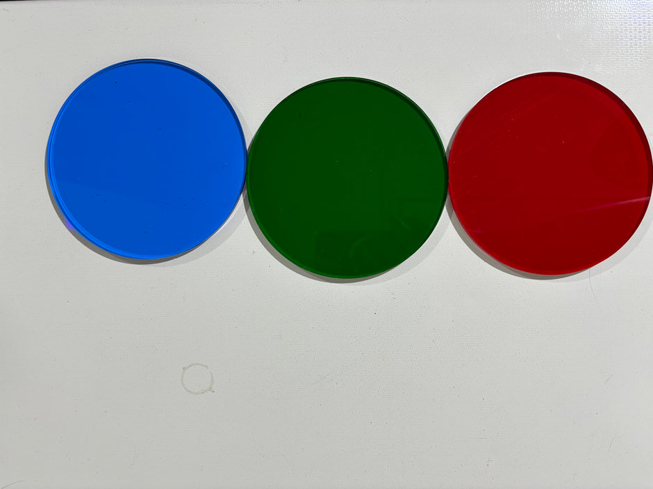 Customizable Acrylic Inserts