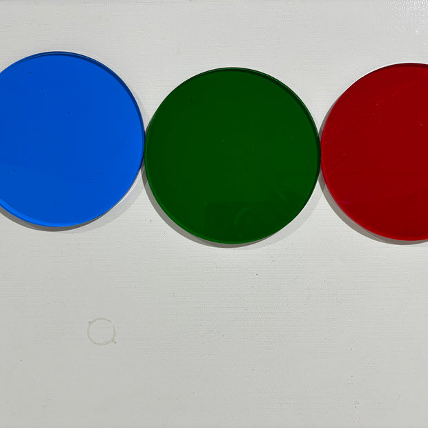 Customizable Acrylic Inserts