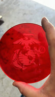 Customizable Acrylic Inserts